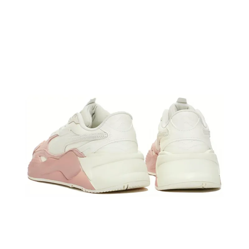 PUMA RS X3 Color Block Marshmallow Peachskin Women's-4