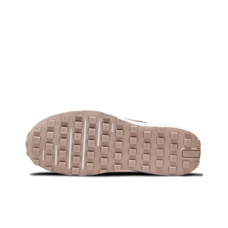 Nike Waffle One Fossil Stone Leopard Women's-5