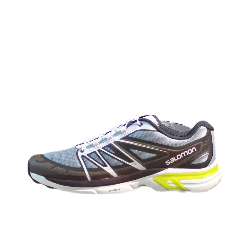 SALOMON XT Wings 2 Adv 'Brown Light Grey'-0