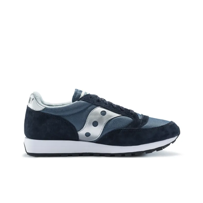 saucony Jazz 81 Navy Silver-1