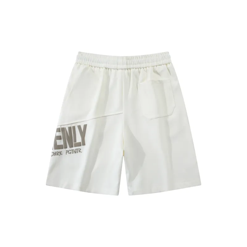 NOCAO Casual Shorts Unisex-7