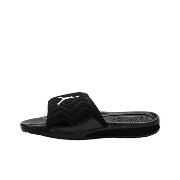JORDAN Hydro Iv Gray Slippers Gs