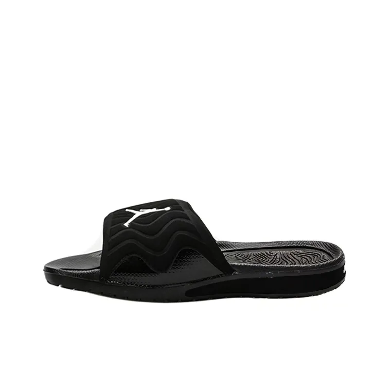 JORDAN Hydro Iv Gray Slippers Gs-0
