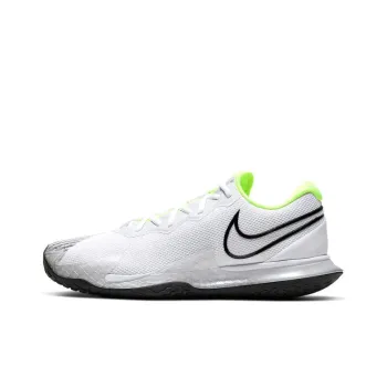 Nike Court Air Zoom Vapor Cage 4 White Volt