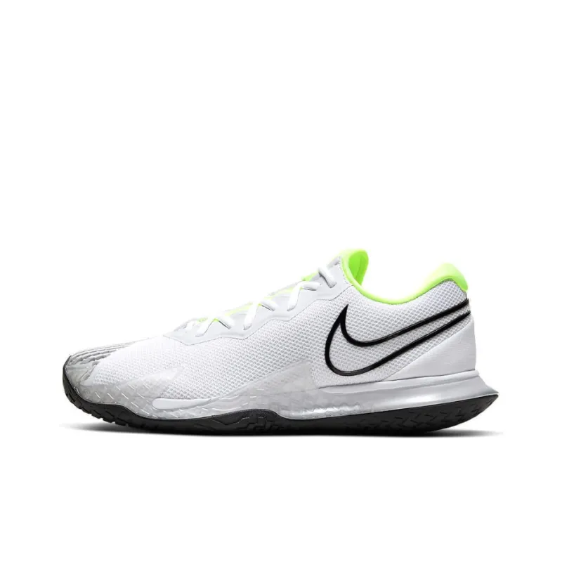Nike Court Air Zoom Vapor Cage 4 White Volt-0