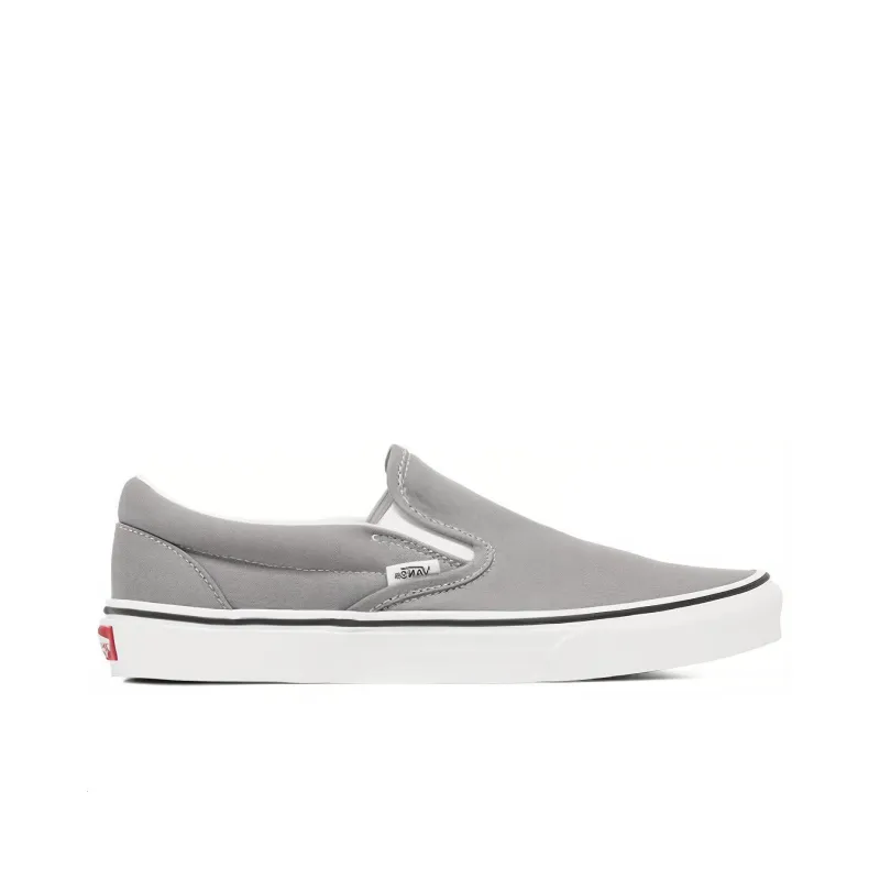 Vans Classic Slip On 'Drizzle'-1