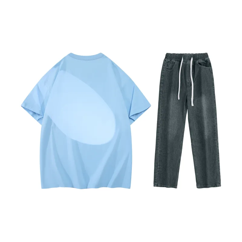 A.X.S.K Casual Sportswear Unisex-77