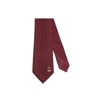 LOST PATTERN Ties Unisex