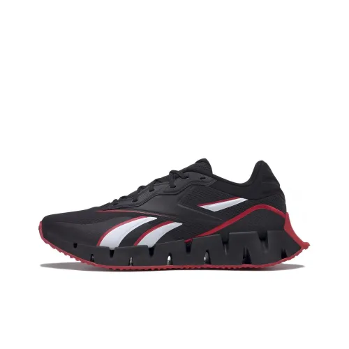 Reebok Zig Dynamica 4 'Black Vector Red'