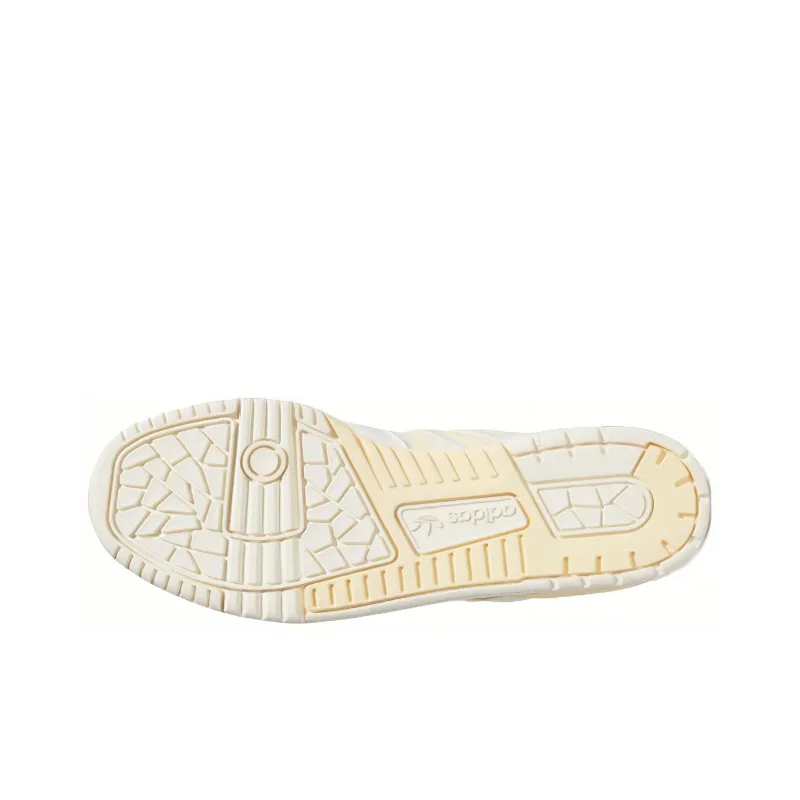 Rivalry Adidas Originals Low 'White Easy Yellow'-4