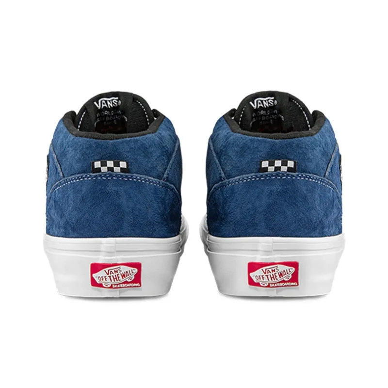Vans Half Cab Dress Blues-4