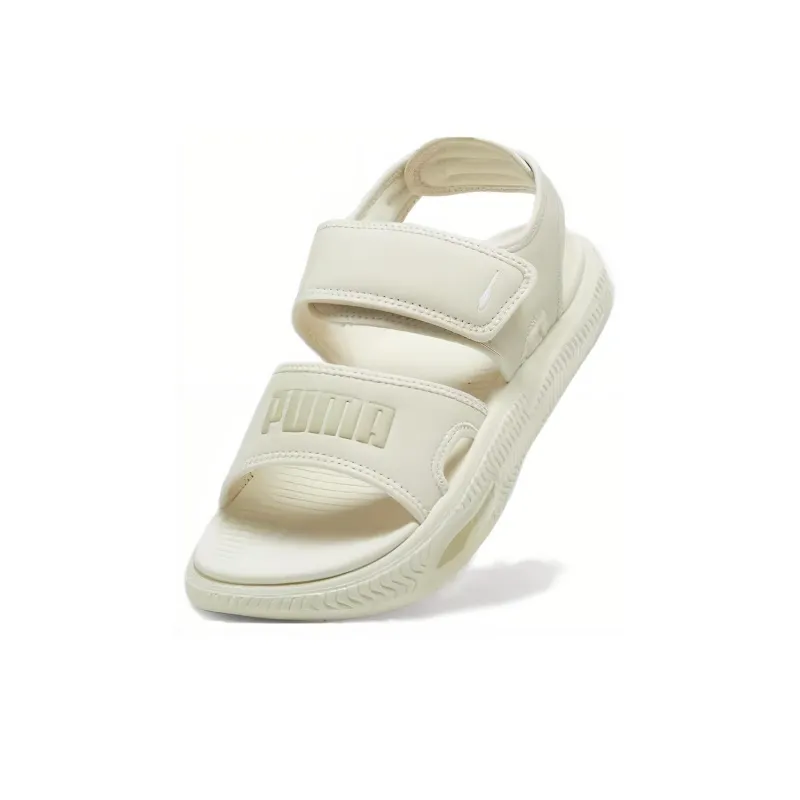 PUMA SoftridePro Sandal 24 Beach Sandals Unisex White-3