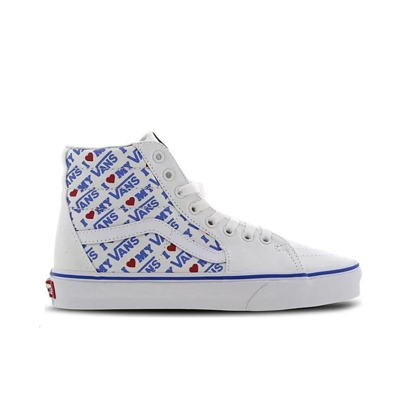 Vans SK8 Hi Mixed Quilting-1