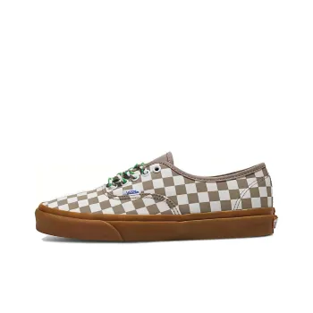 Authentic Vans 'Checkerboard Moon Rock Gum'