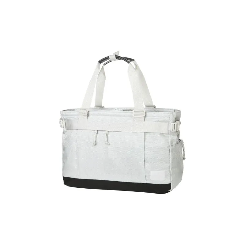 GREGORY Fabric Handbag Unisex Pure White-1