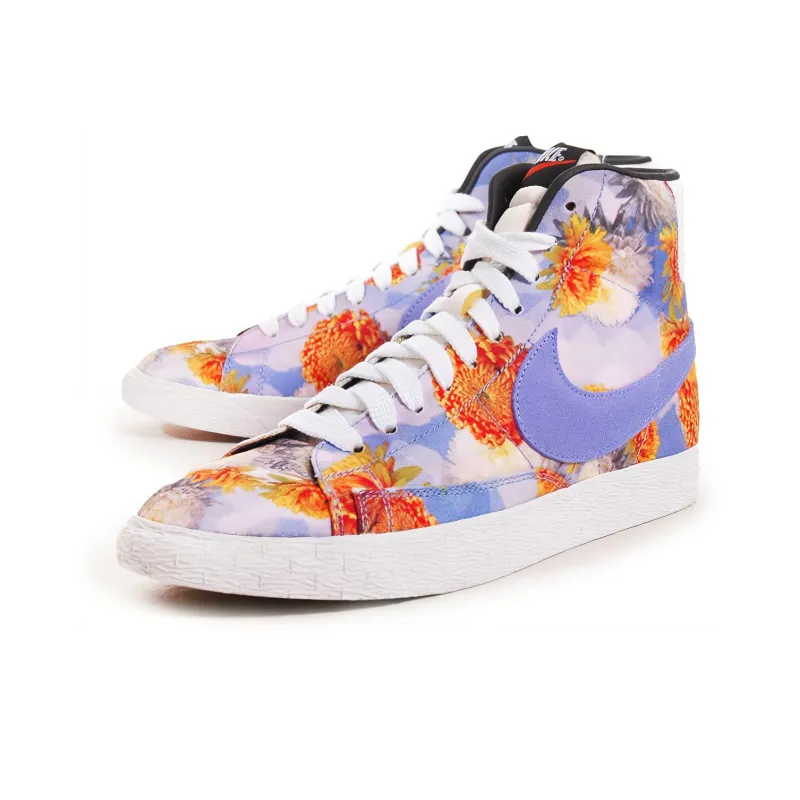 Nike Blazer Mid Floral Pack Chicago-2