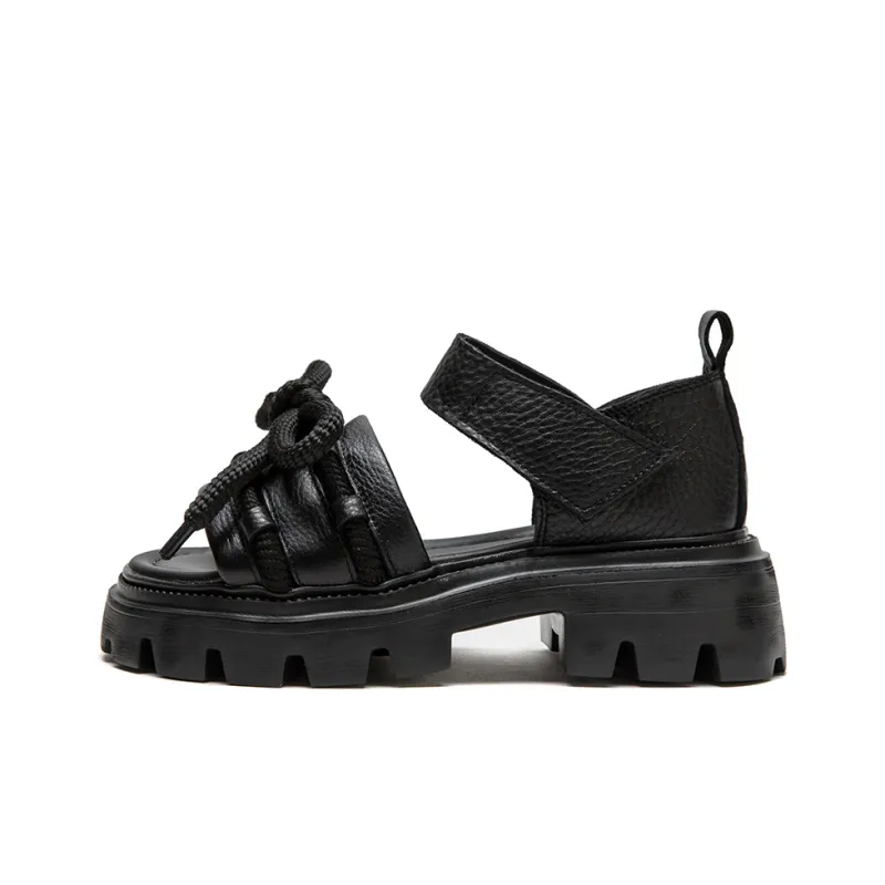 Jay One Strap Sandals Women's-4