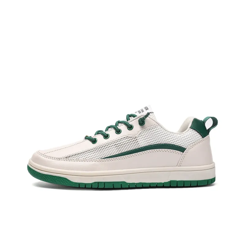 PLAY COBBLER Low-Top Skateboard Shoes Men's-12