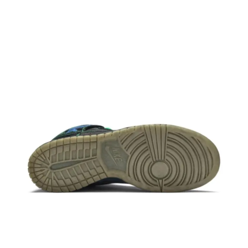Nike Sb Dunk High Twin Peaks-3