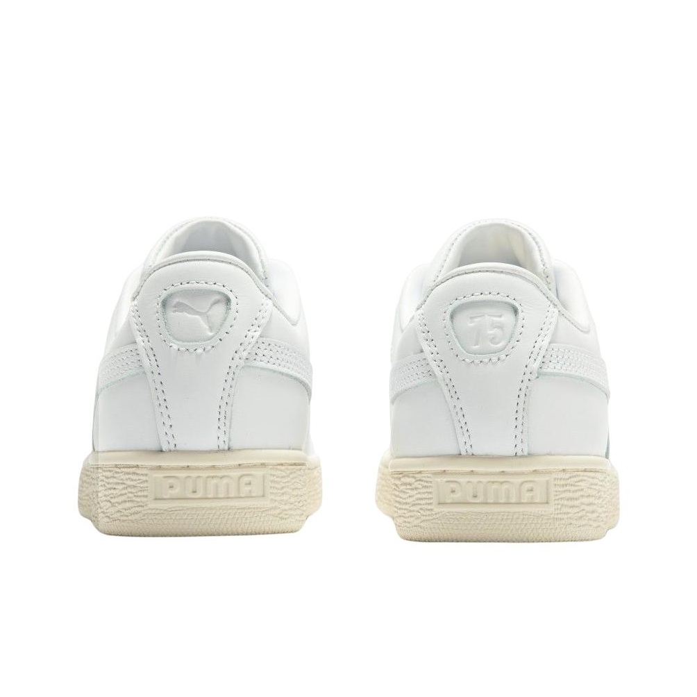 PUMA Basket Classic 75Y Prm 'White' US M 9 - POIZON