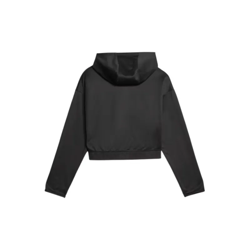 PUMA Strong Women's Pwrfleece Hoodie-1
