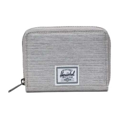 Herschel EcoSystem™ 600D Fabric Wallet Unisex Light Gray