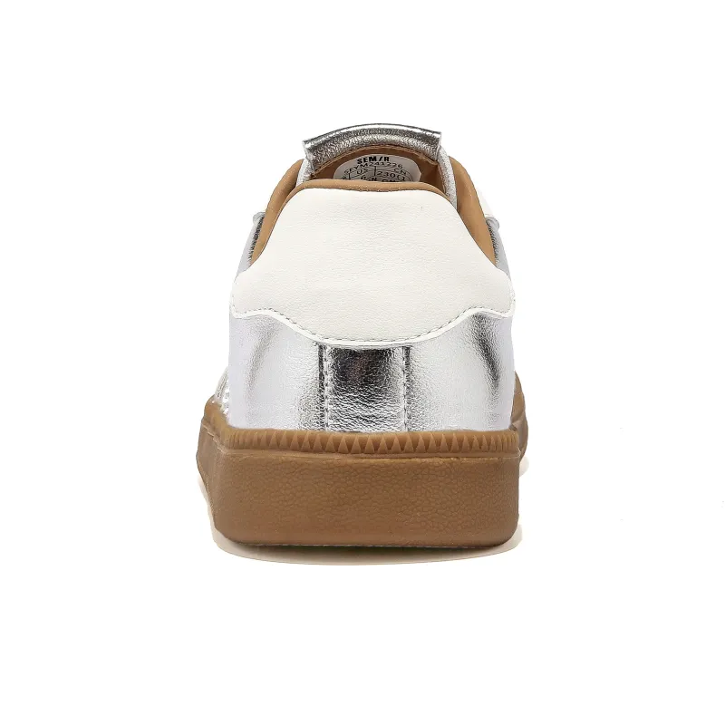 SEMIR Low-Top Skateboard Shoes Women's-4