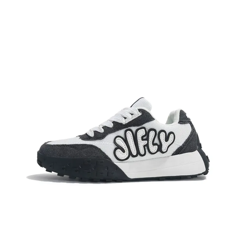 Jifffly Lightweight Wear-Resistant And Slip-Resistant Low-Top Casual Shoes Unisex-0