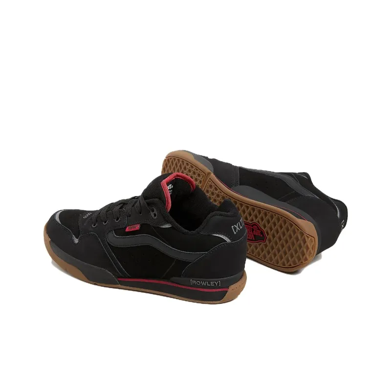 Vans Rowley Xlt Lx 'Black'-4