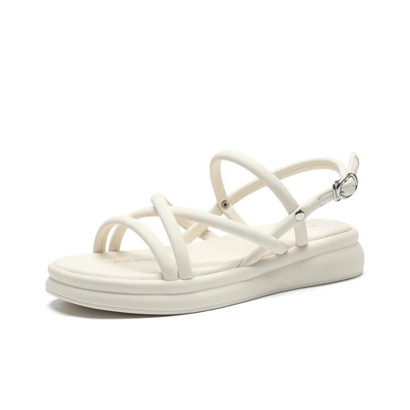 ZHR One Strap Sandals 3.5cm Women's-2
