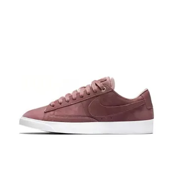 Nike Blazer Anti Slip Wear Resistant Low Top Skateboard Shoes GS Brown