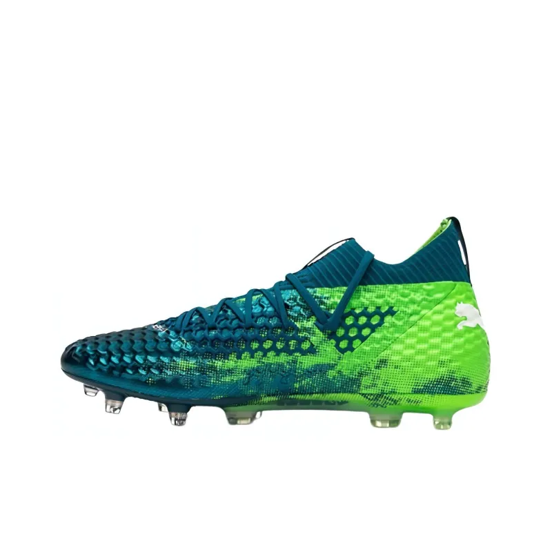 PUMA Future 18.1 Netfit Fg 'Deep Lagoon White'-0