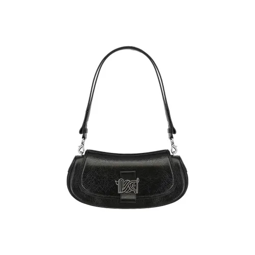 TACOOMO Shoulder Bags Black Chic