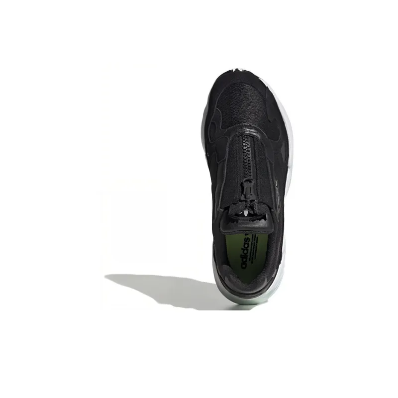 Adidas Originals Falcon Zip W 'Black White' Women's-4