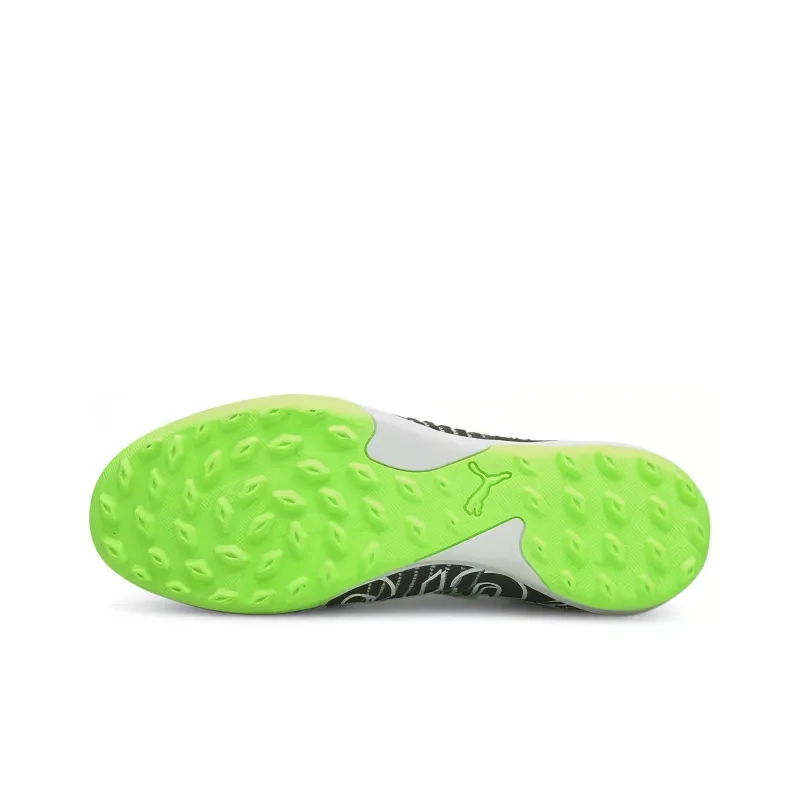 PUMA Future Z 1.2 Pro Cage Tf 'Black Green White'-4