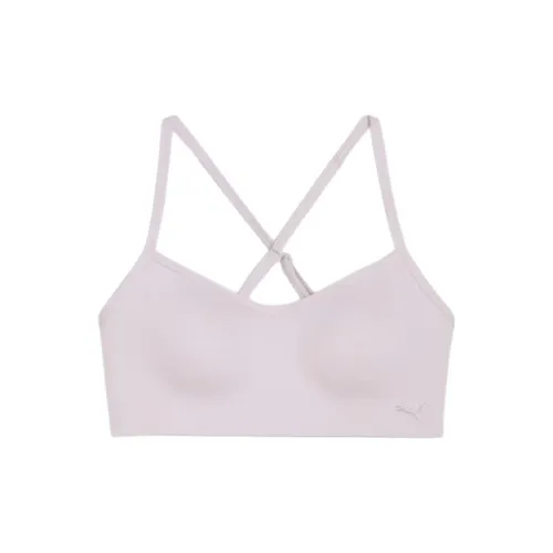 PUMA Move CLOUDSPUN Bra Women's Grape Mist