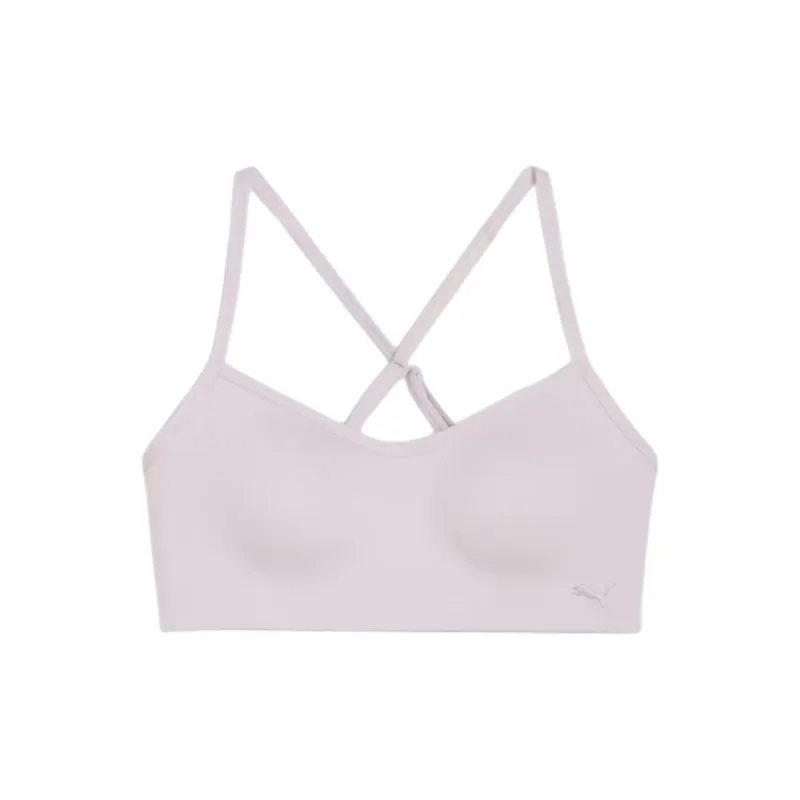 PUMA Move CLOUDSPUN Bra Women's Grape Mist-0
