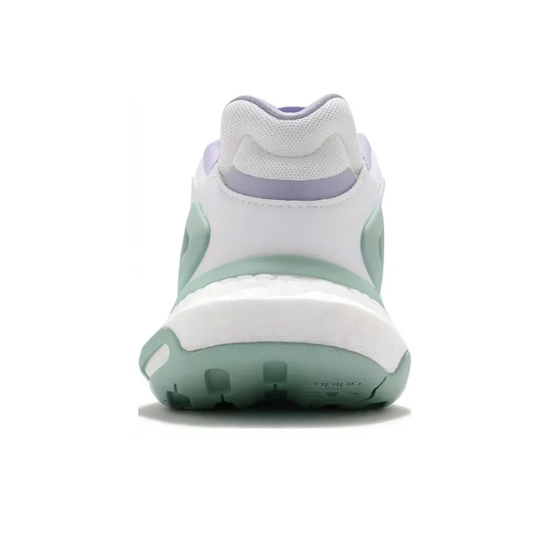 Adidas Day Jogger White Hazy Green Women's-3