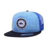 Clock Light Blue