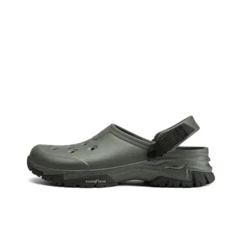 Skechers Clogs Men's Olive Green