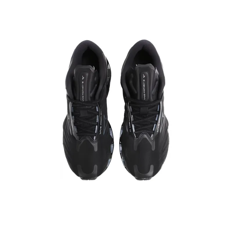 Mizuno Wave Prophecy 12 'Black Blue'-3