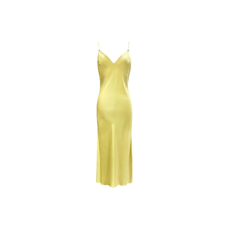 SOLO SETA Women's Nightgowns-2