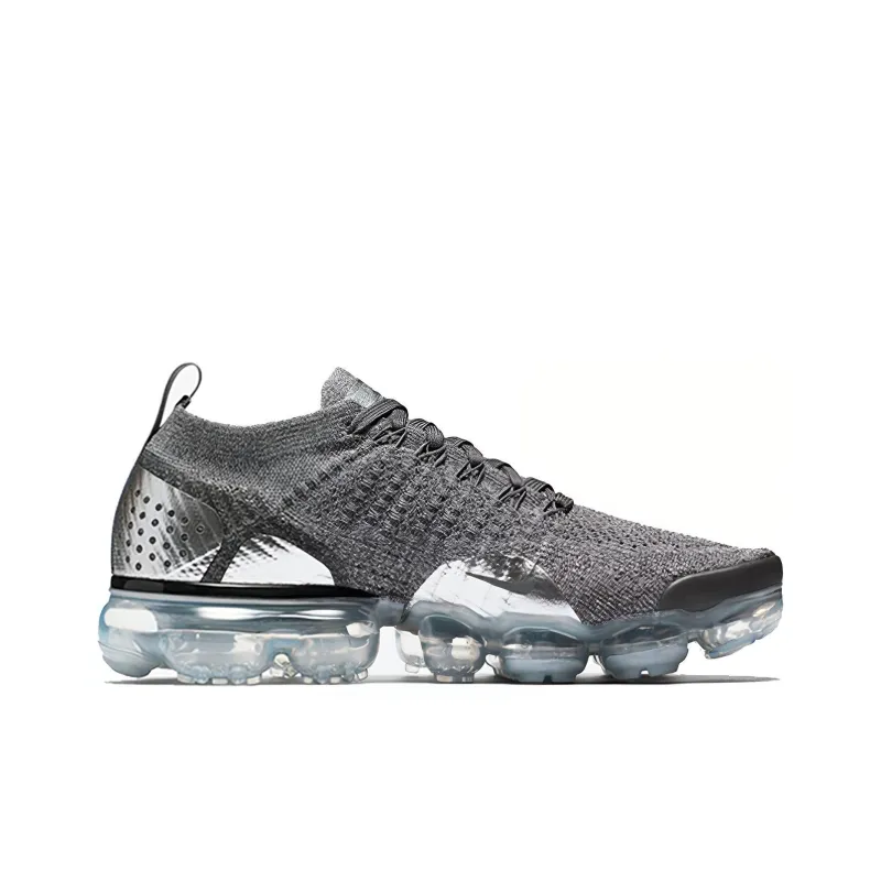 Nike Air VaporMax Flyknit 2 Dark Grey Chrome Women's-1