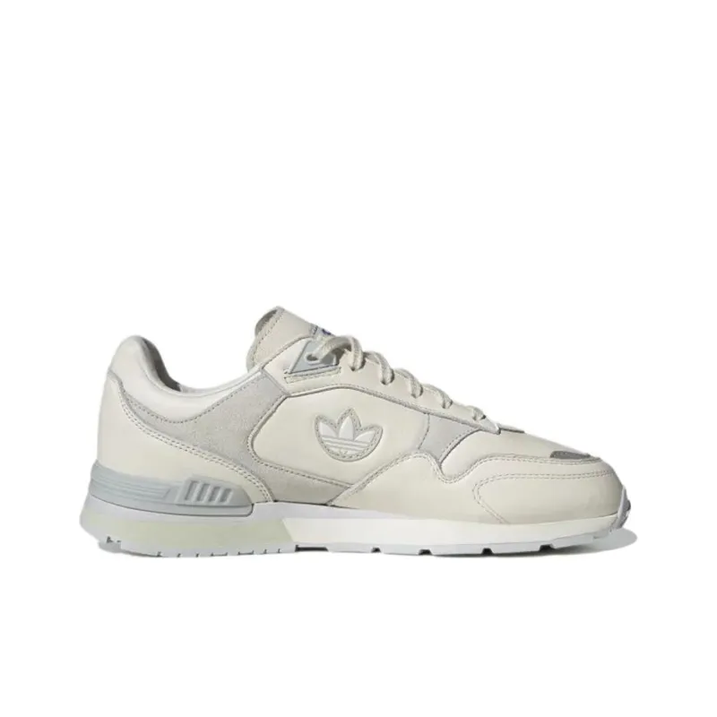 Adidas Trezoid Clear Grey Chalk White Off White-1