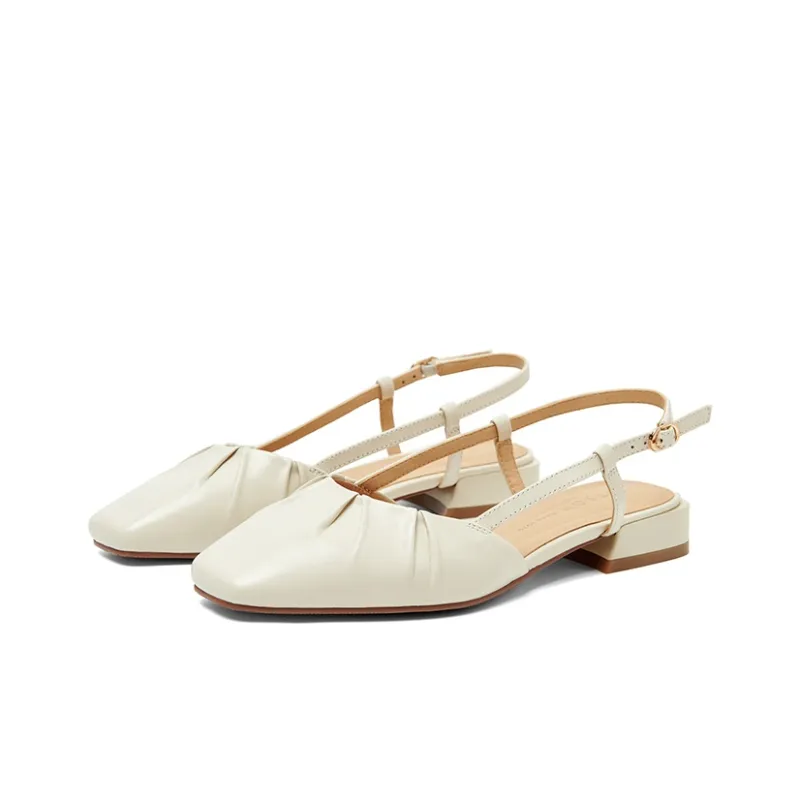 PT'SON Wrap toe Slippers Women's-3