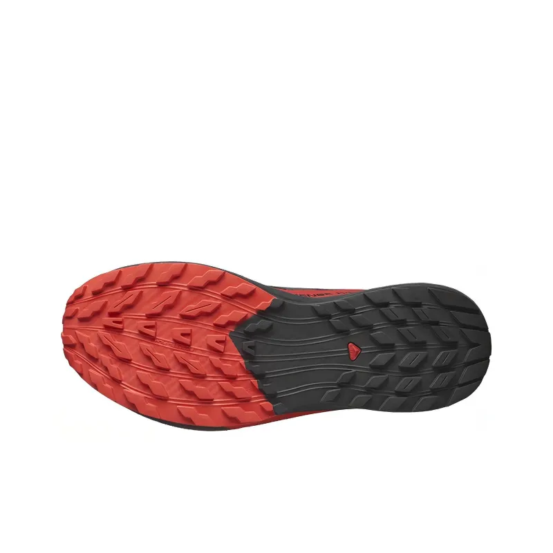 SALOMON Sense Ride 5 'Black Red' / L00-4