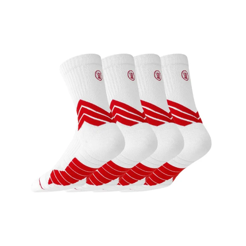 SPORT'S HOUSE Basketball Socks Men's 2 Pack-16