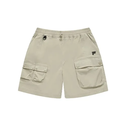 FILA FUSION URBAN TECH Casual Shorts Women's Khaki