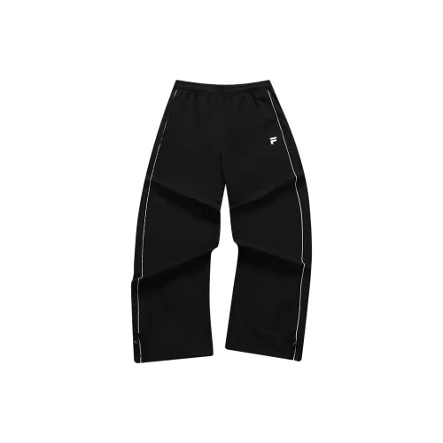 FILA FUSION UNIFORM Casual Pants Women's Black