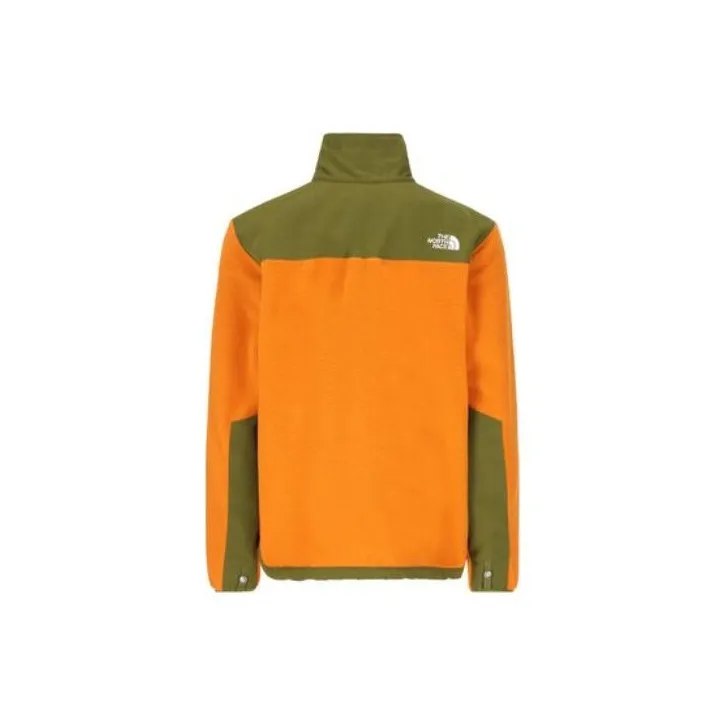 THE NORTH FACE Jackets & Coats Men's Orange-1